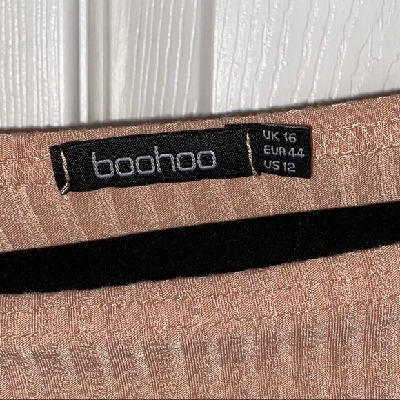 Boohoo off shoulder sweater - Picture 3 of 3